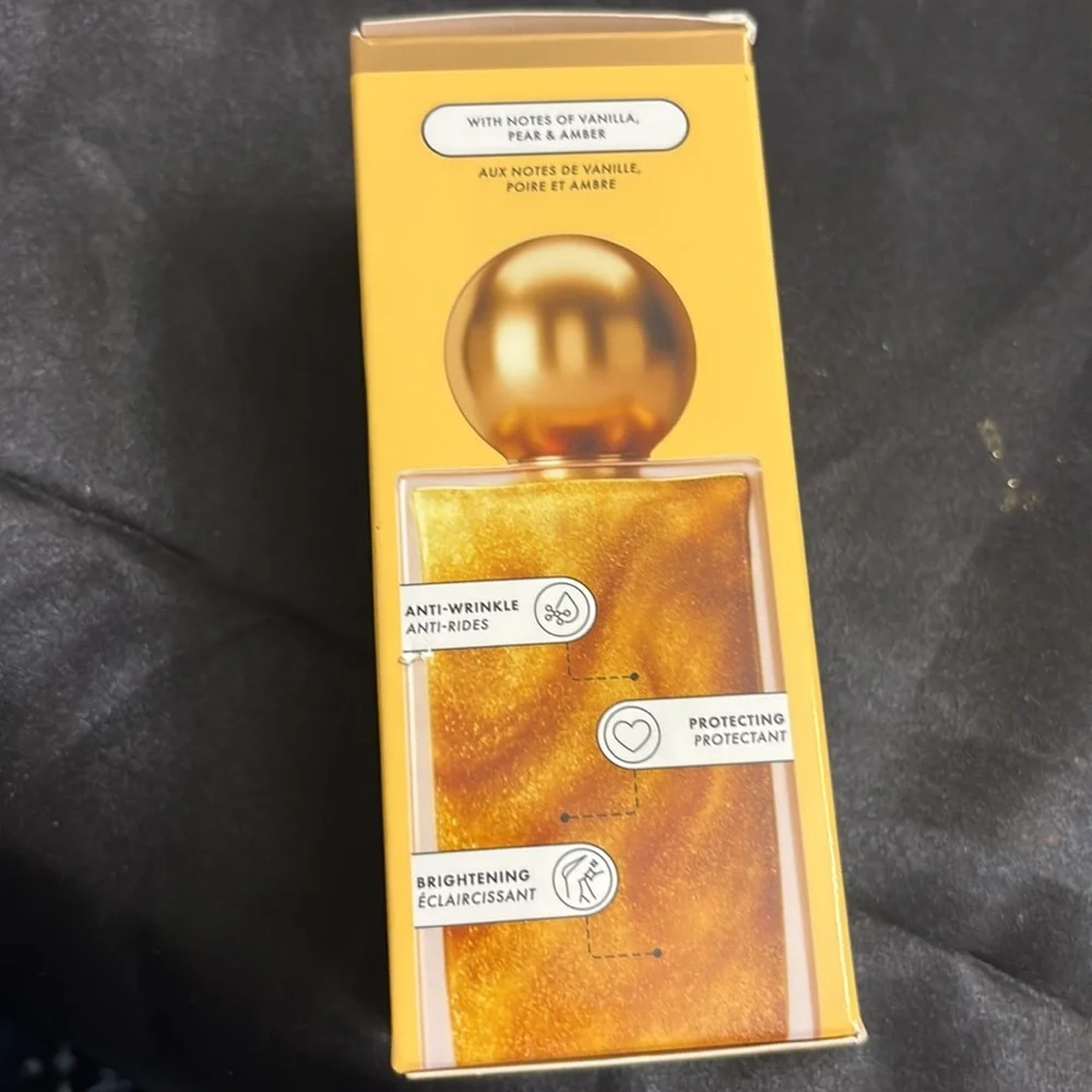TRULY Golden Glaze Body Oil with Vitamin C New